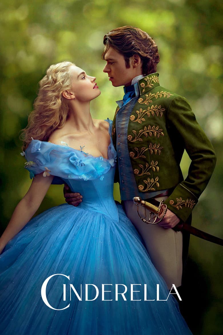 Cinderella — posters 8
