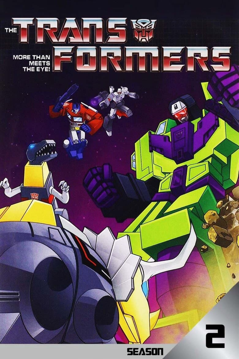 The Transformers — posters 4