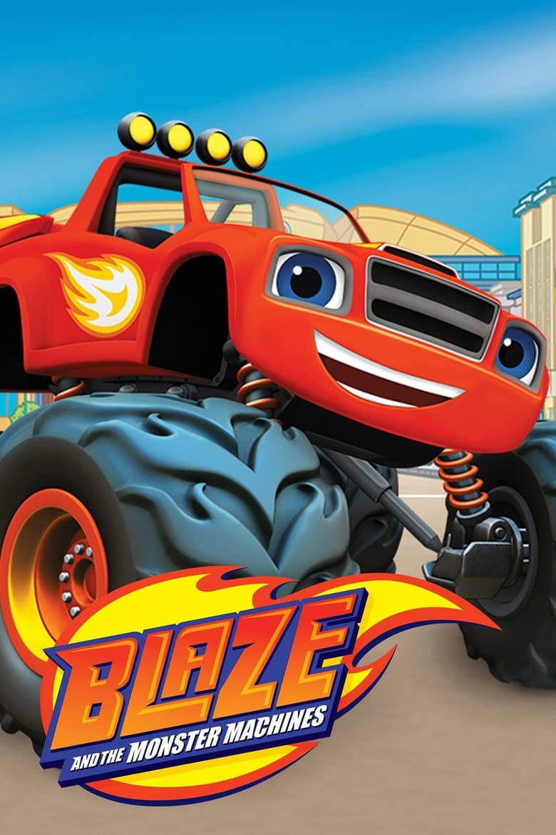 Blaze and the Monster Machines — posters 3