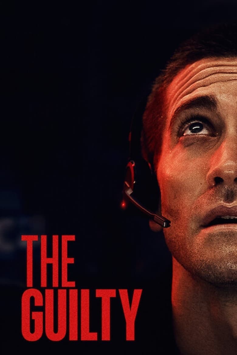 The Guilty — posters 2
