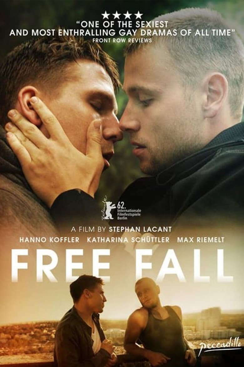Free Fall — posters 6