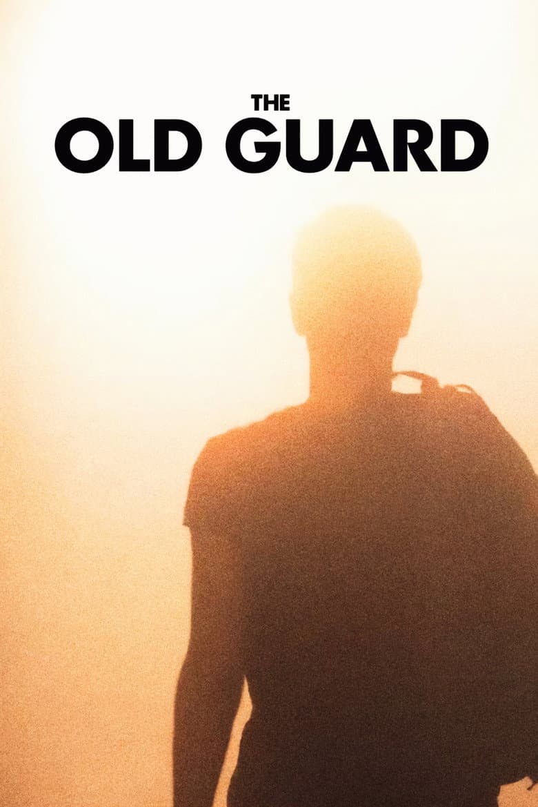 The Old Guard — posters 5