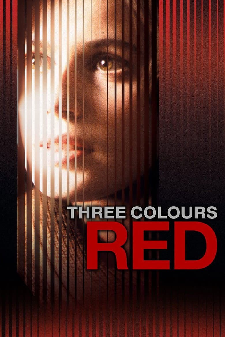 Three Colors: Red — posters 4