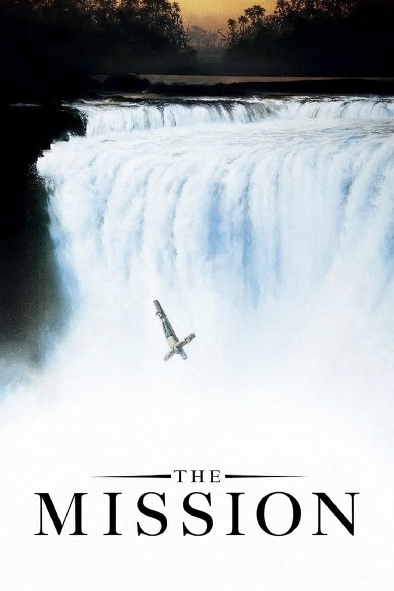 The Mission — posters 5
