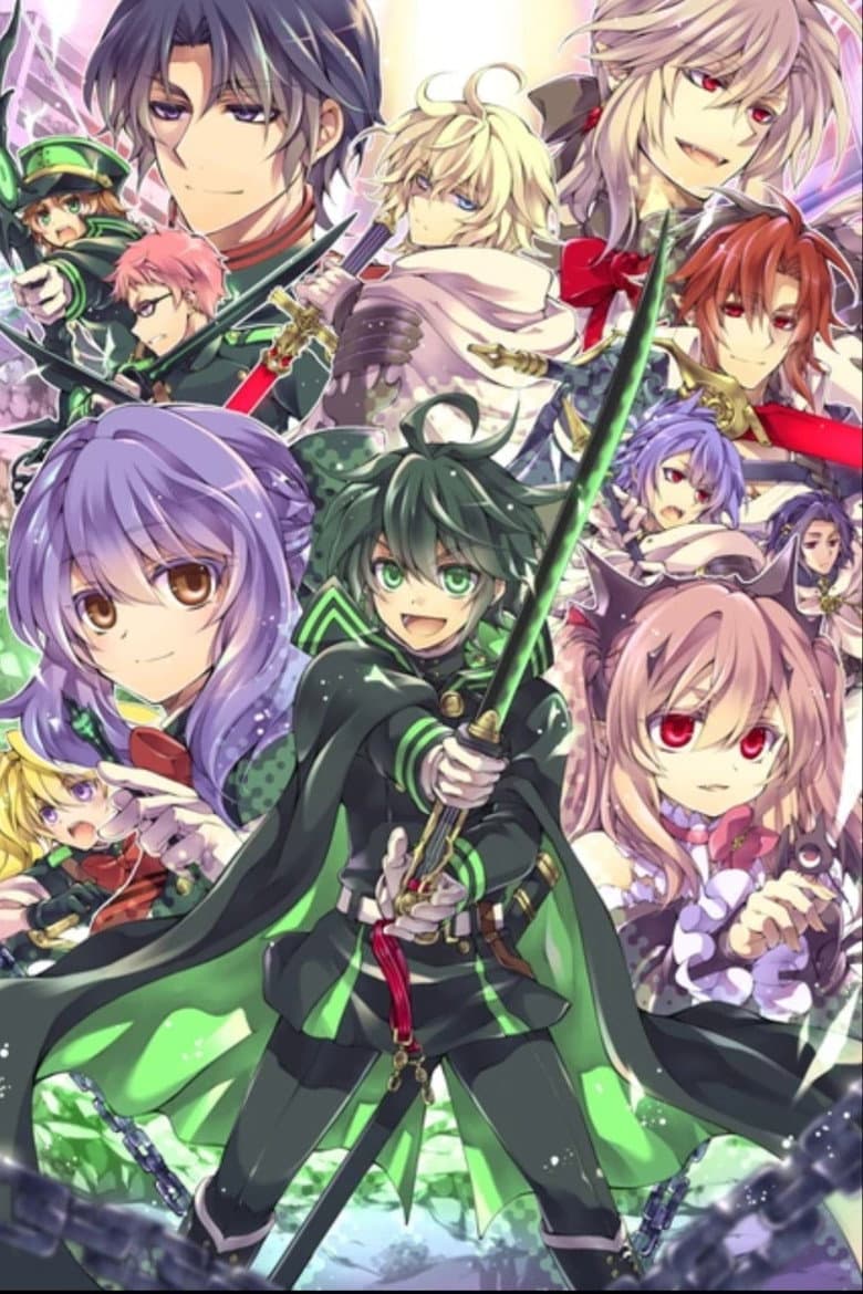Seraph of the End — posters 4
