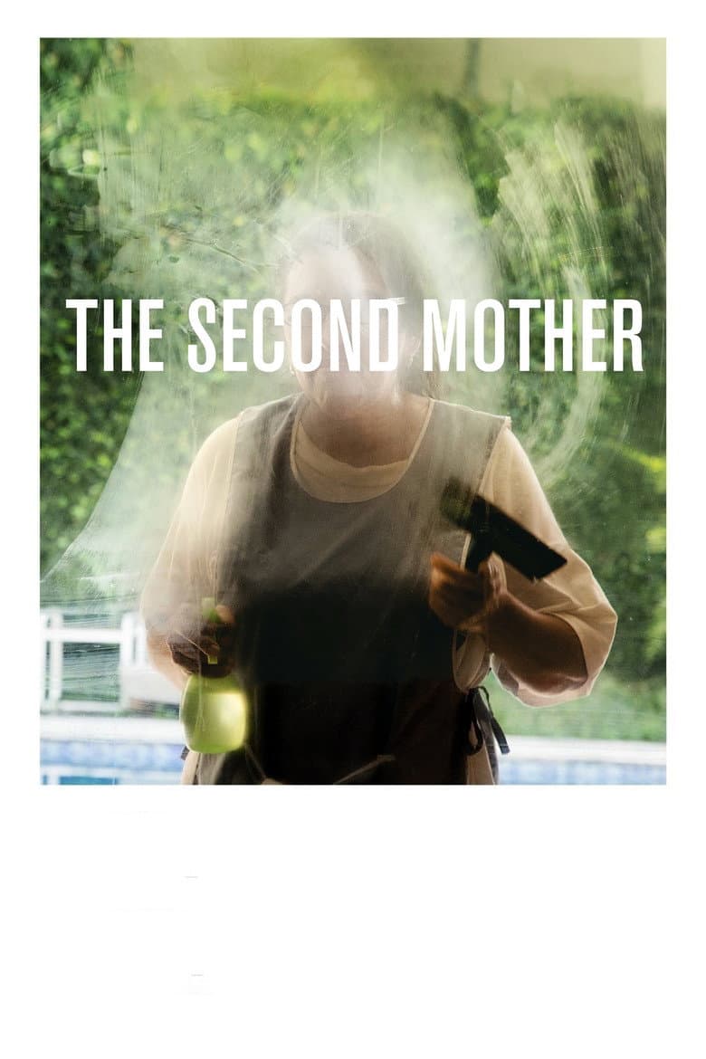 The Second Mother — posters 5