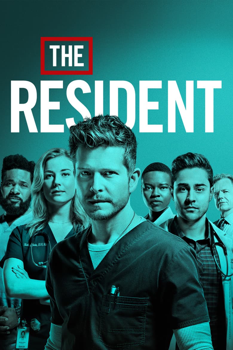 The Resident — posters 4