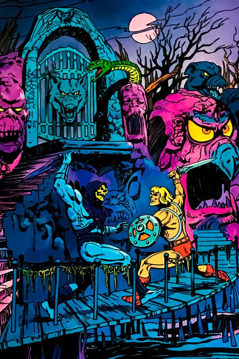 He-Man and the Masters of the Universe — posters 6