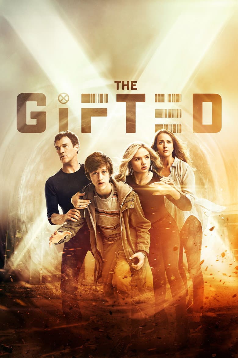 The Gifted — posters 2