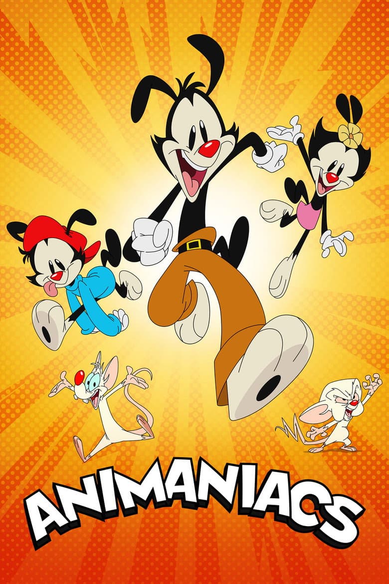 Animaniacs — posters 4