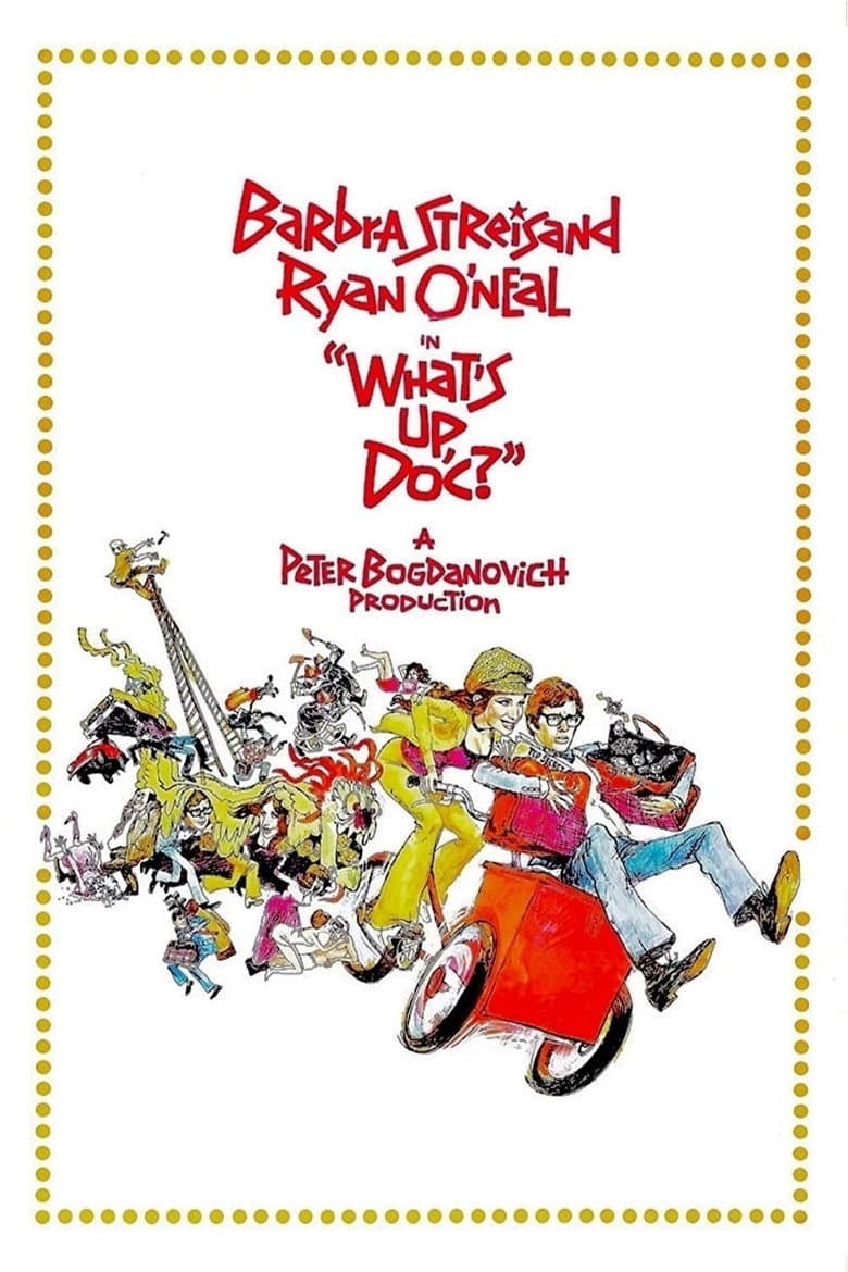 What's Up, Doc? — posters 6