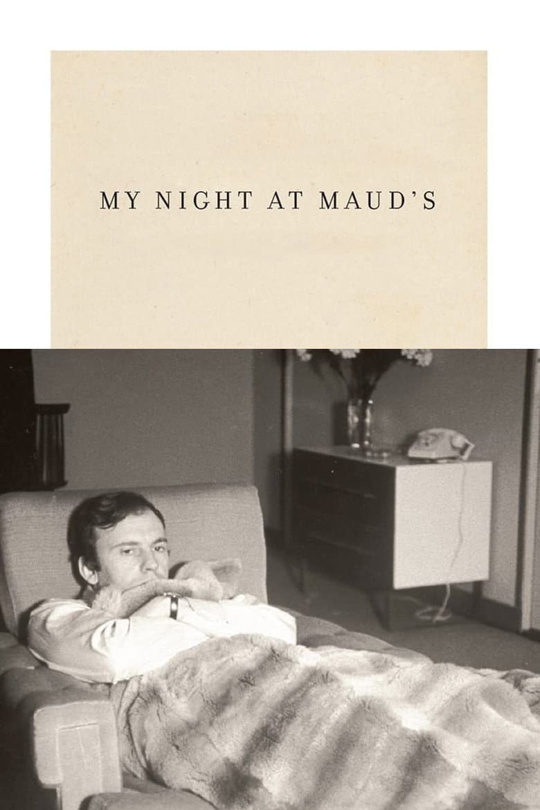 My Night at Maud's — posters 6