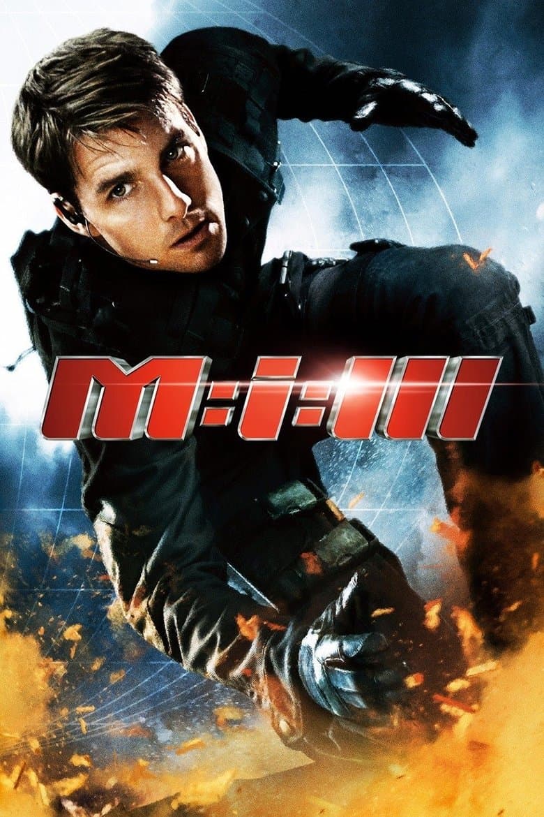 Mission: Impossible III — posters 4