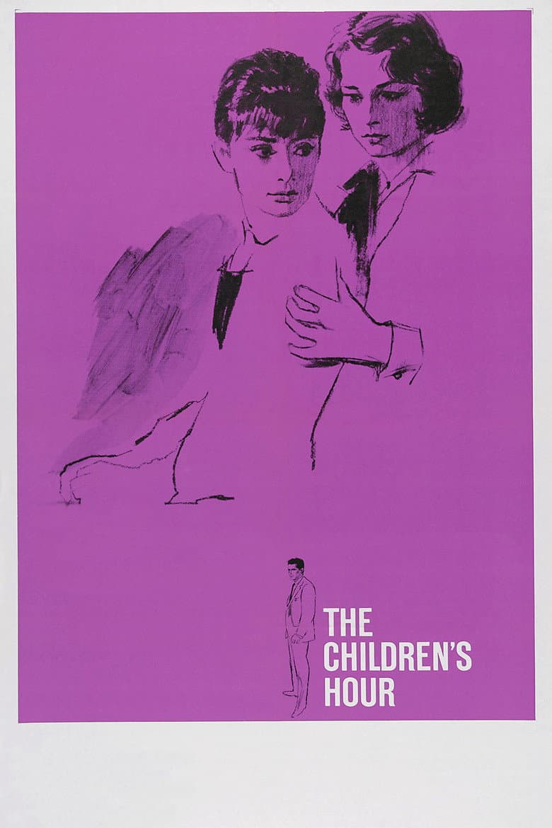 The Children's Hour — posters 2