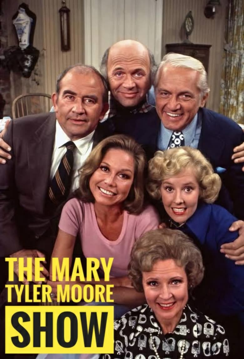The Mary Tyler Moore Show — posters 7