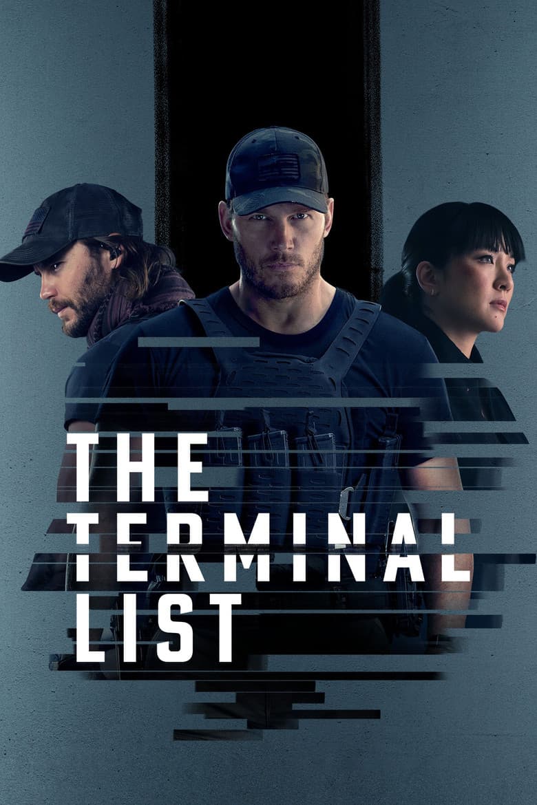 The Terminal List — posters 7