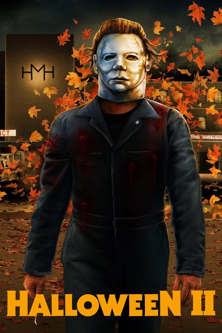 Halloween II — posters 4