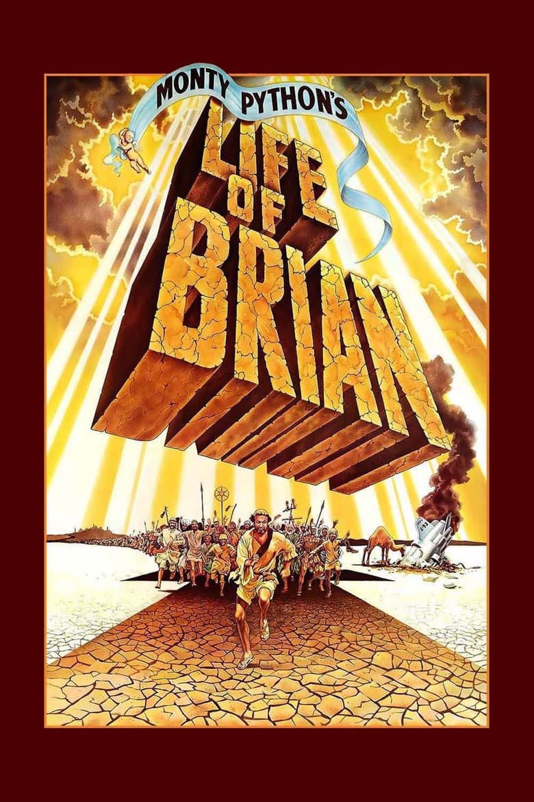 Life of Brian — posters 5