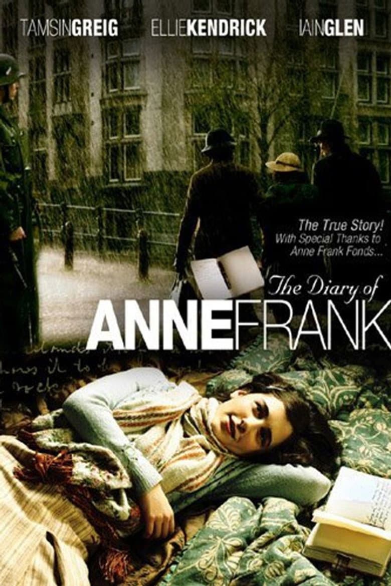 The Diary of Anne Frank — posters 3