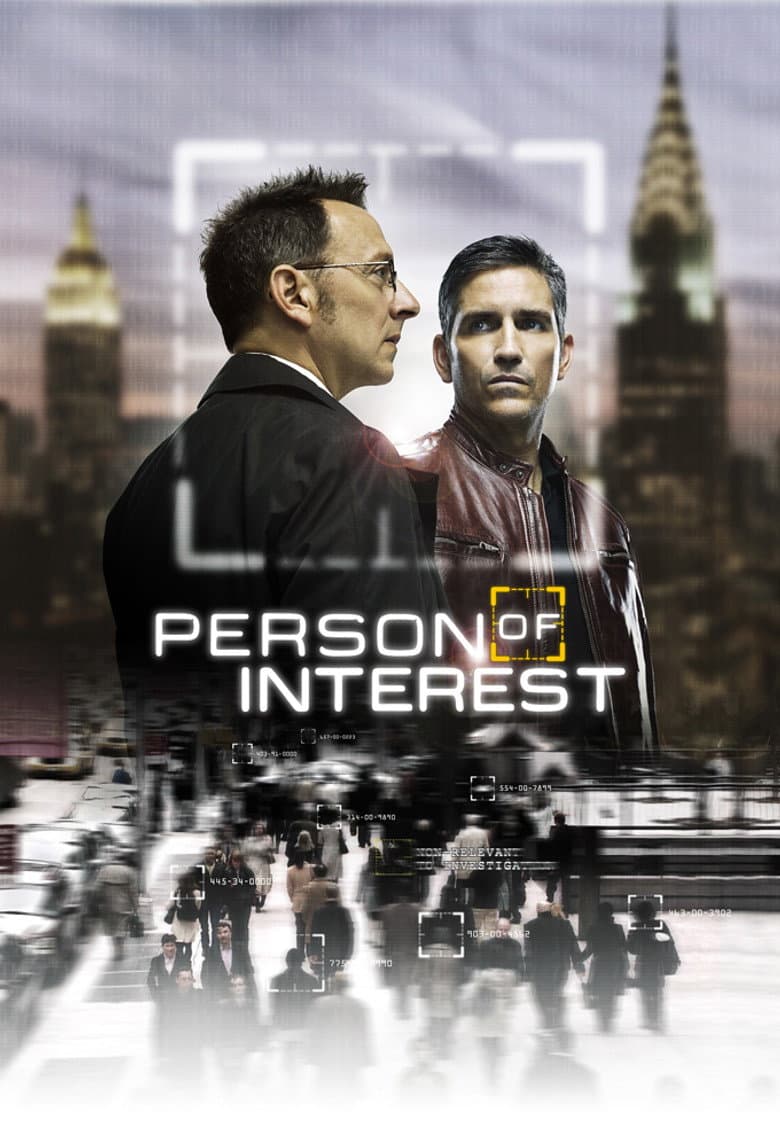 Person of Interest — posters 7