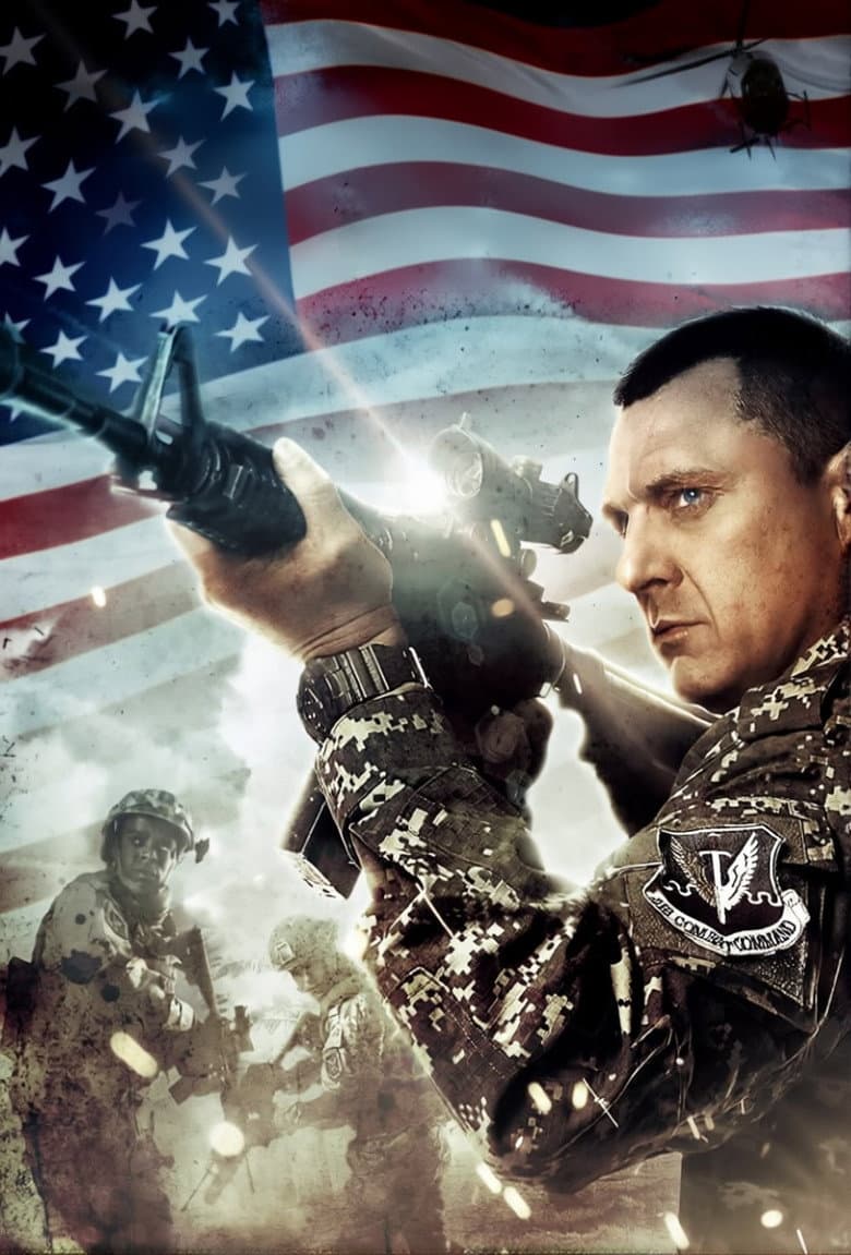 Seal Team Eight: Behind Enemy Lines — posters 3