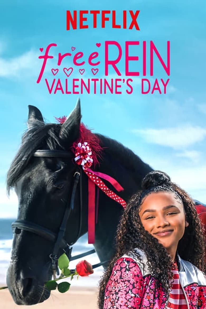 Free Rein — posters 3