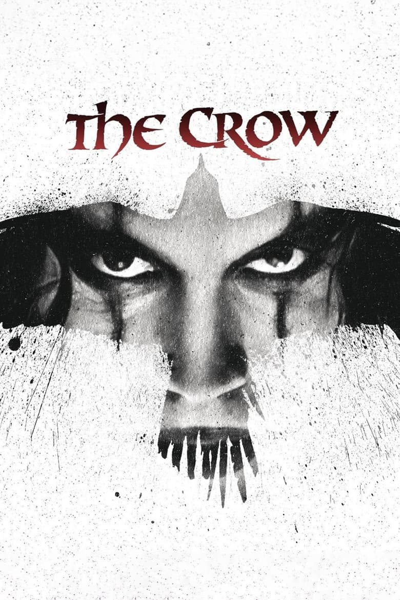 The Crow — posters 8