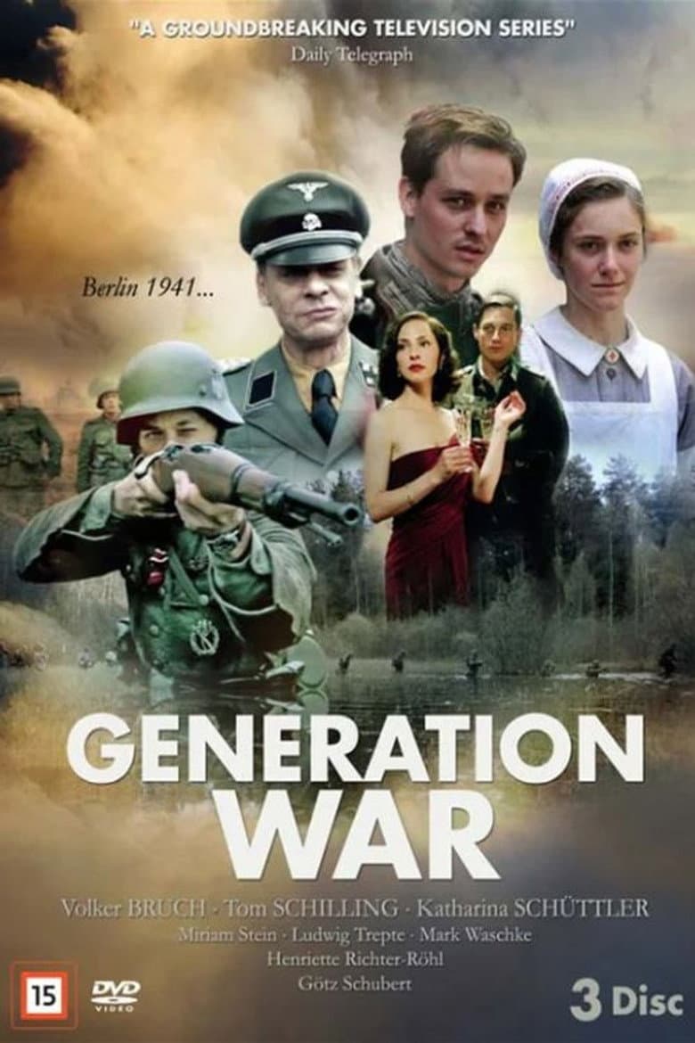 Generation War — posters 7