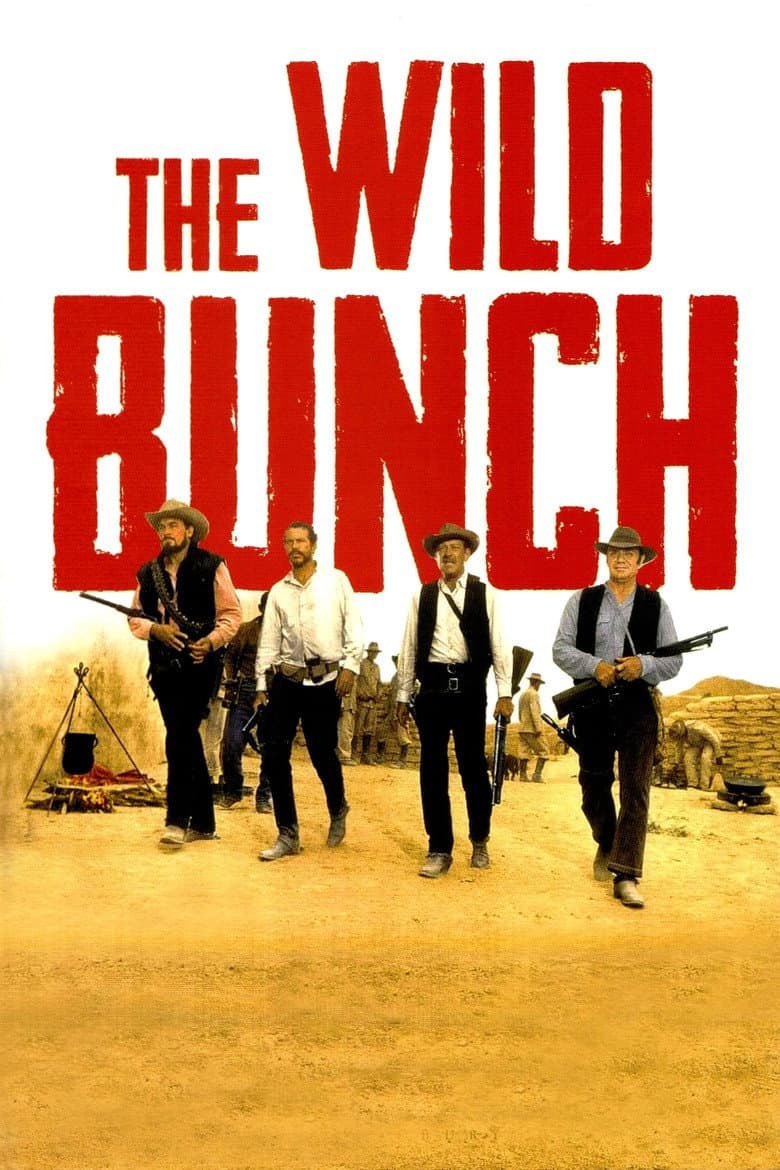 The Wild Bunch — posters 4
