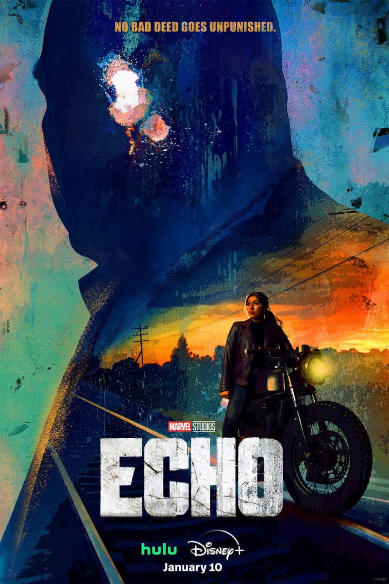 Echo — posters 6