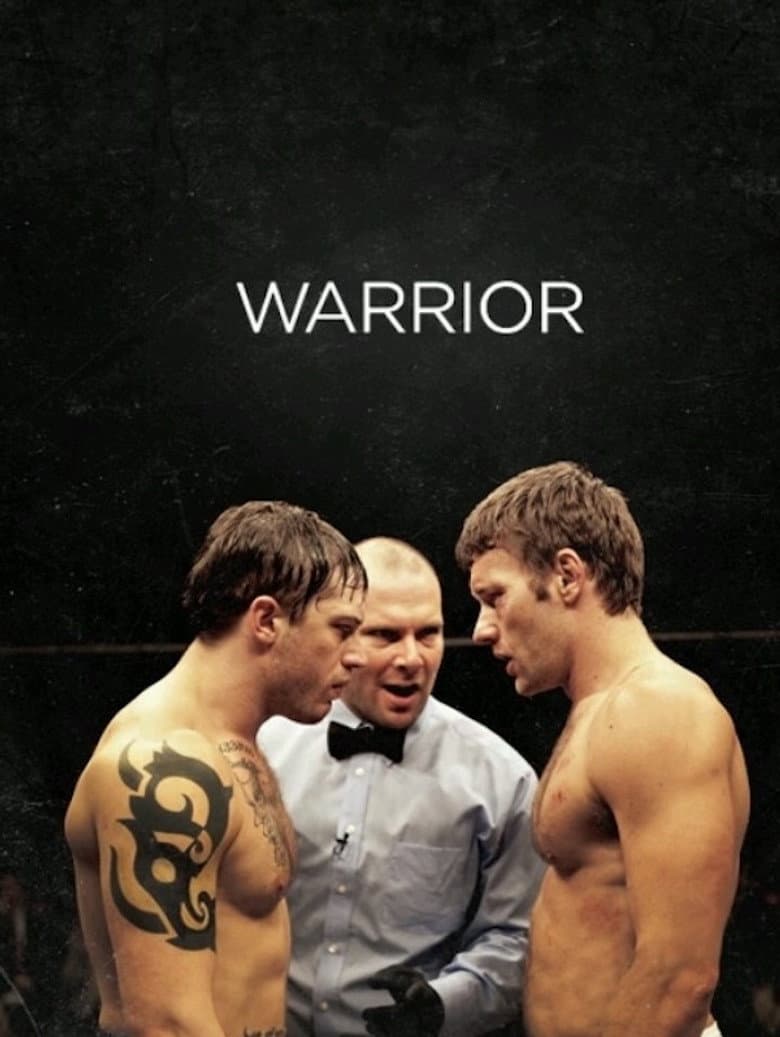 Warrior — posters 7
