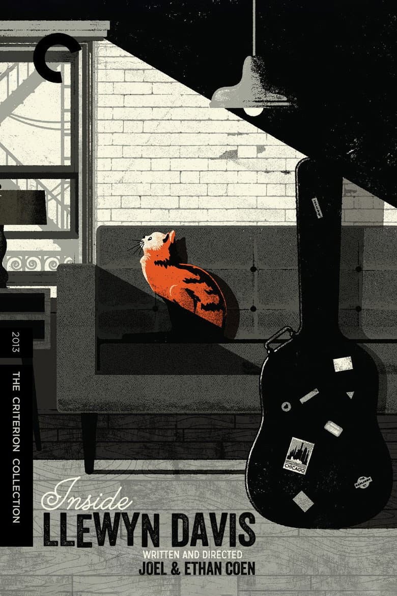 Inside Llewyn Davis — posters 3