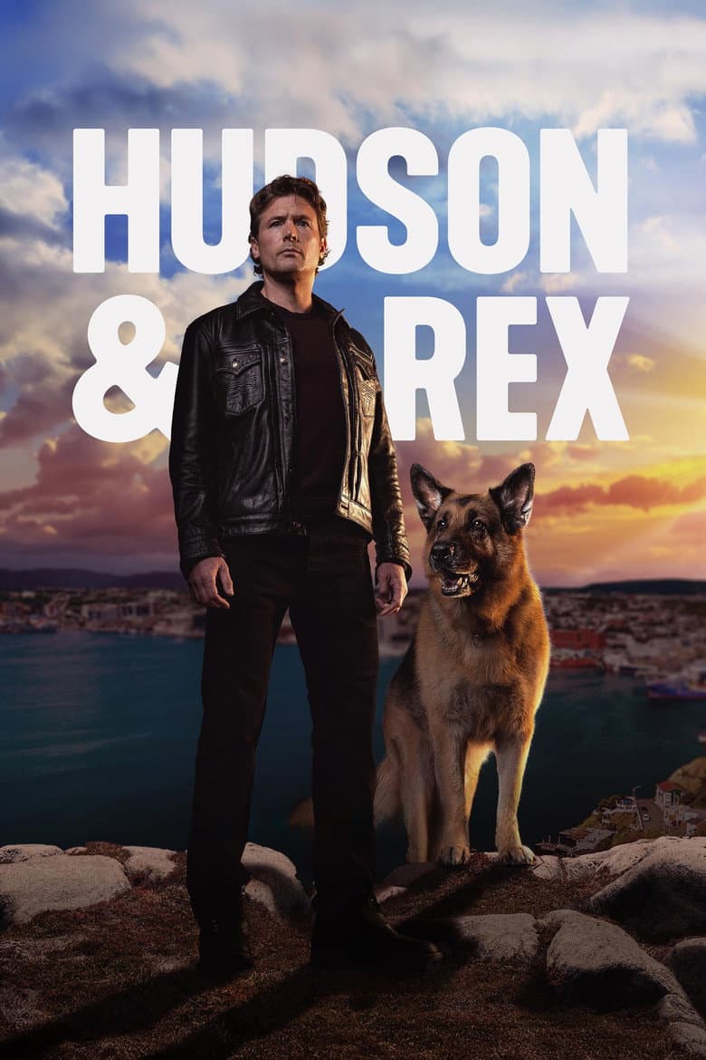 Hudson & Rex — posters 2