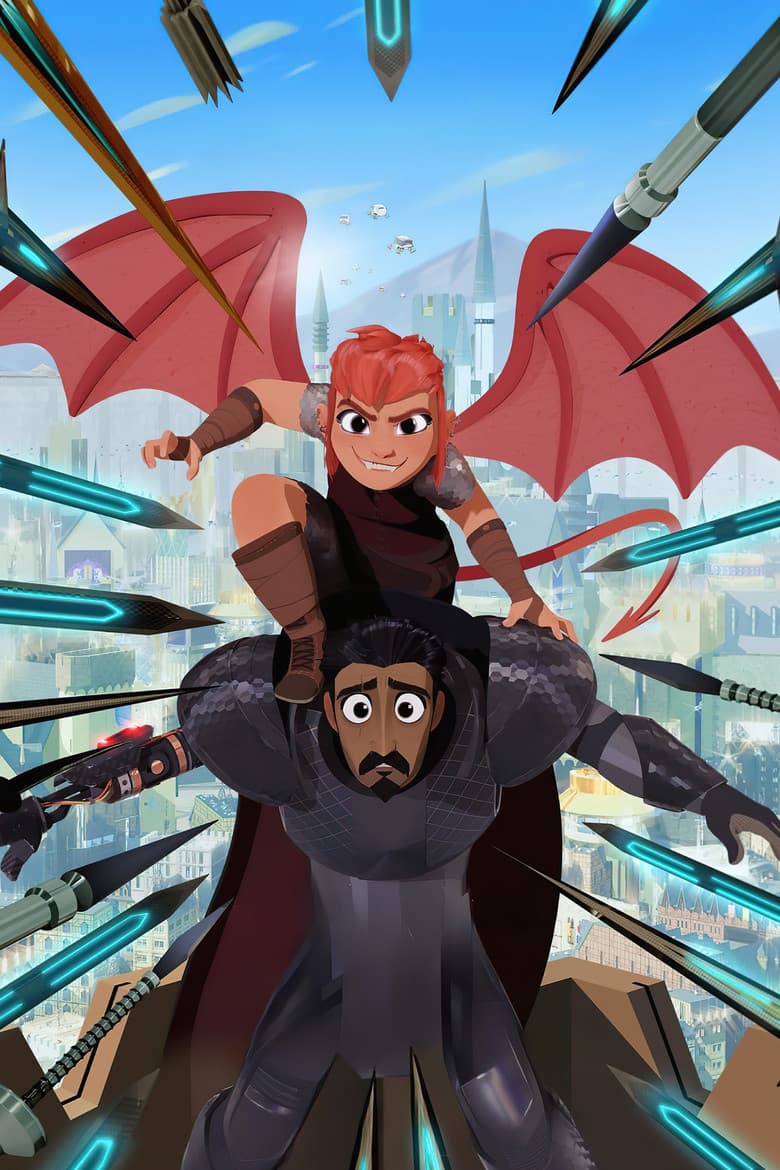 Nimona — posters 3