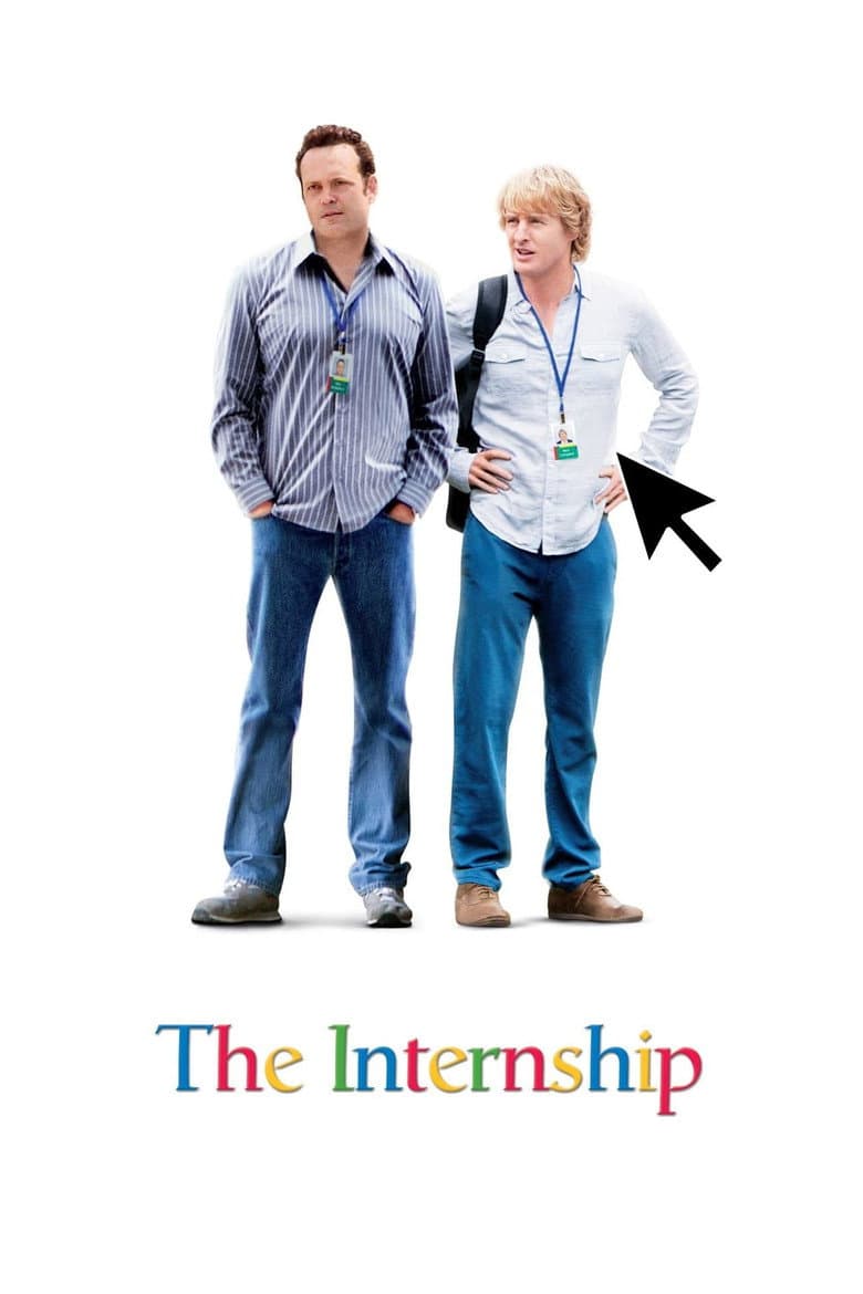 The Internship — posters 6