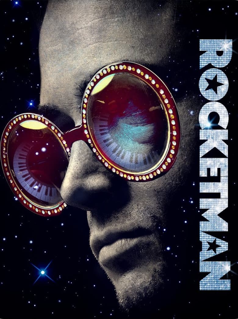 Rocketman — posters 8