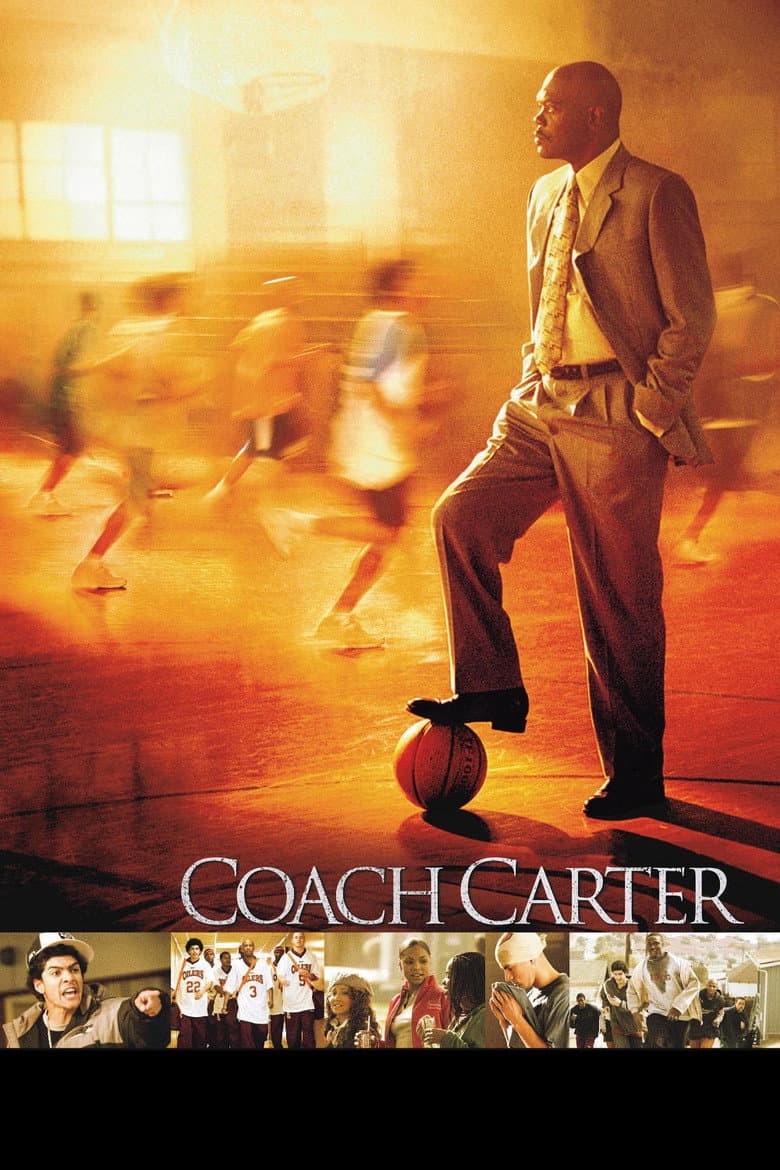 Coach Carter — posters 7