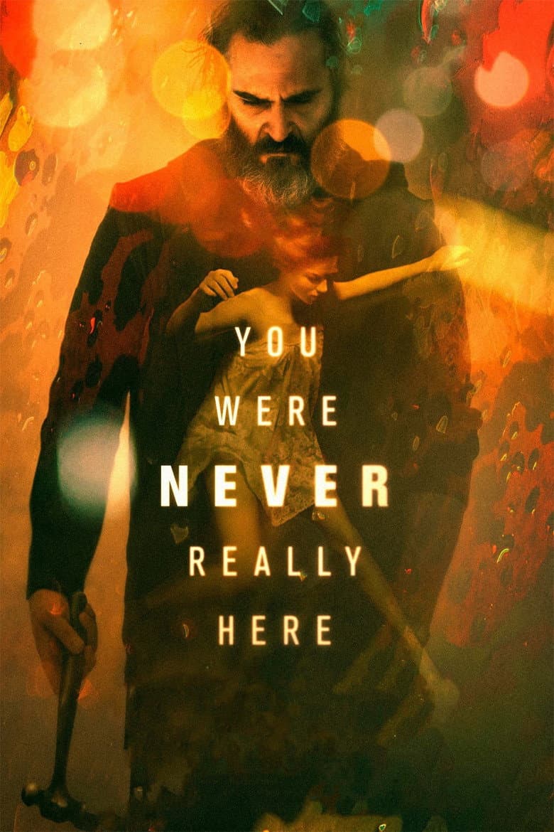 You Were Never Really Here — posters 5