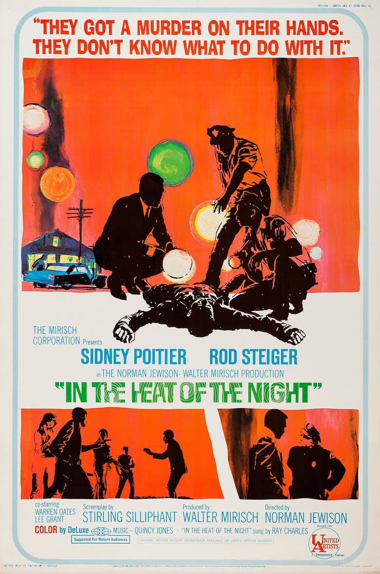 In the Heat of the Night — posters 7