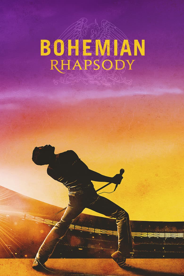 Bohemian Rhapsody — posters 3
