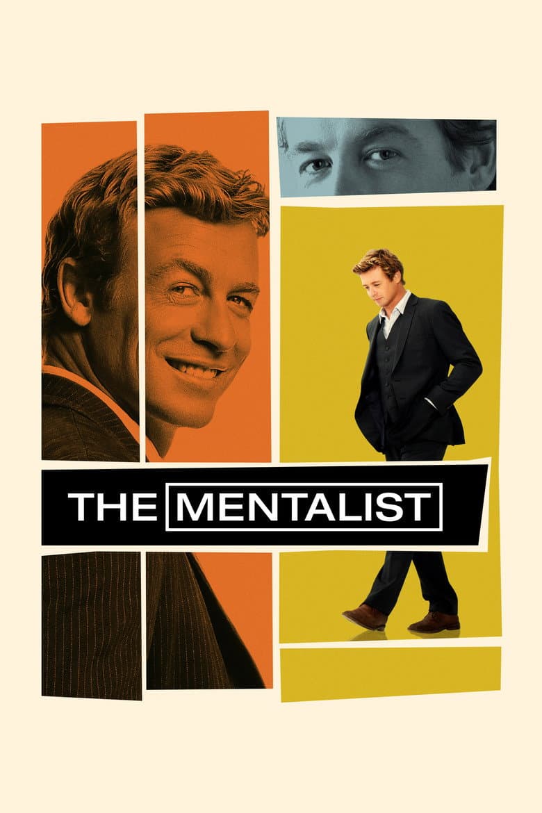 The Mentalist — posters 3