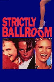Strictly Ballroom — posters 2