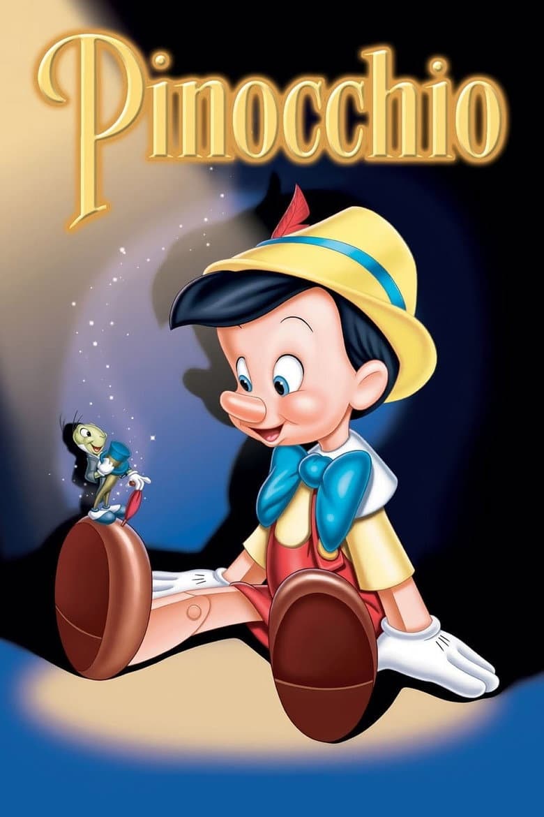 Pinocchio — posters 7