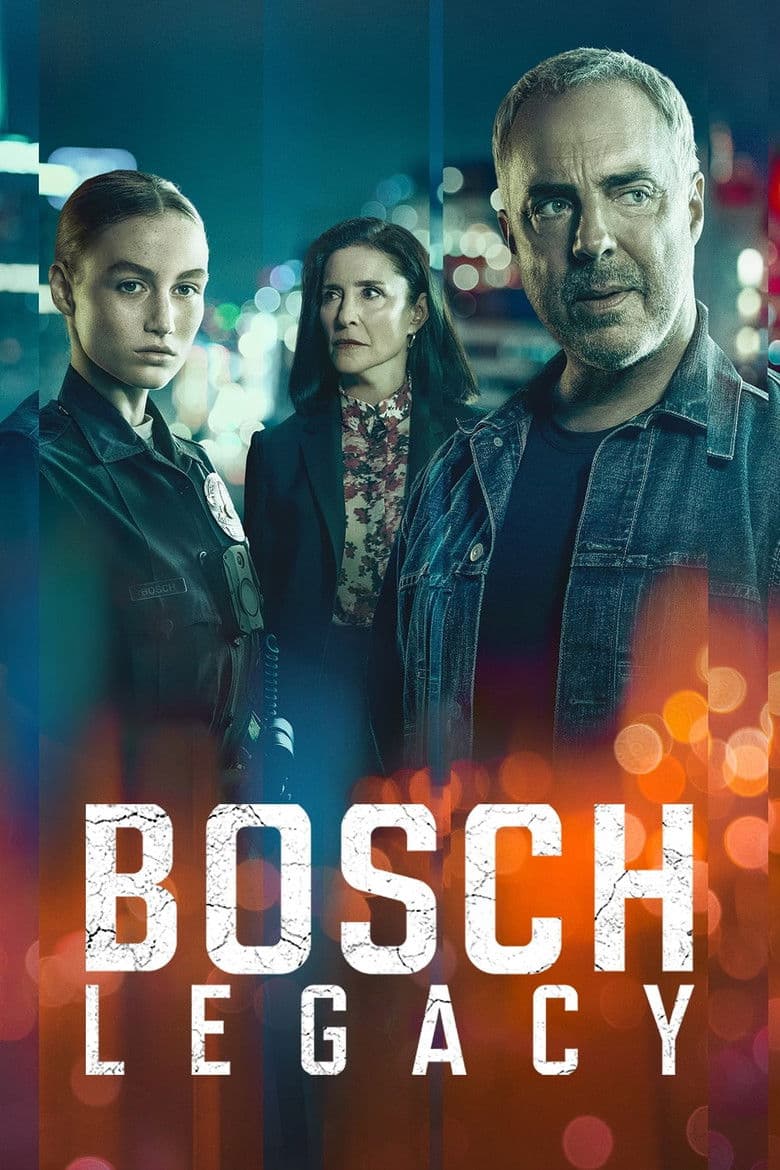 Bosch: Legacy — posters 6