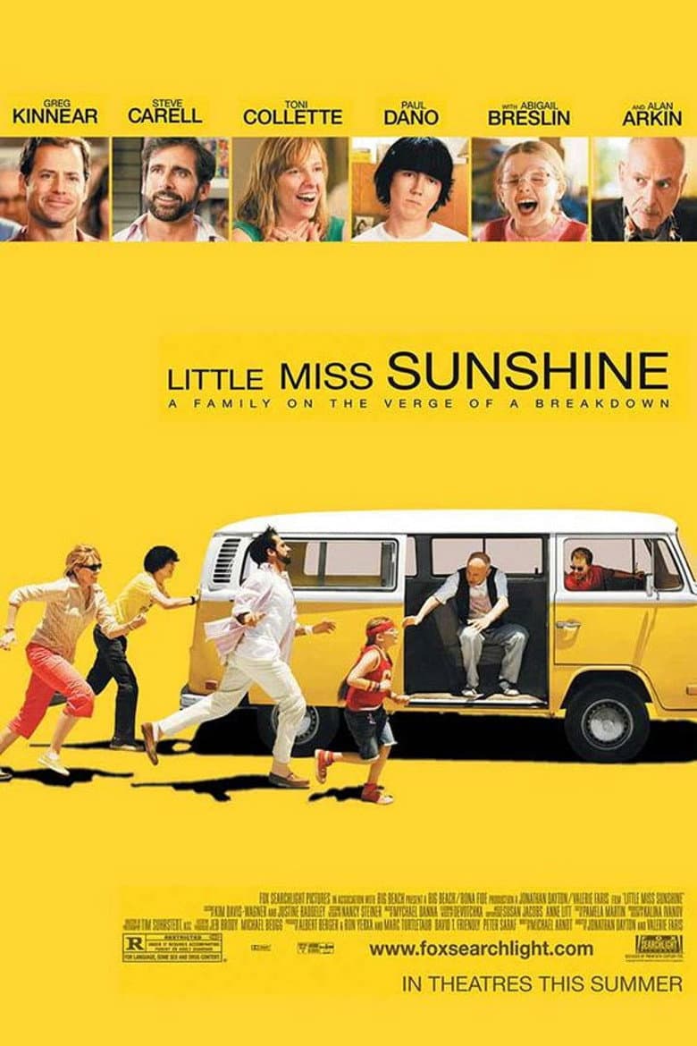 Little Miss Sunshine — posters 6