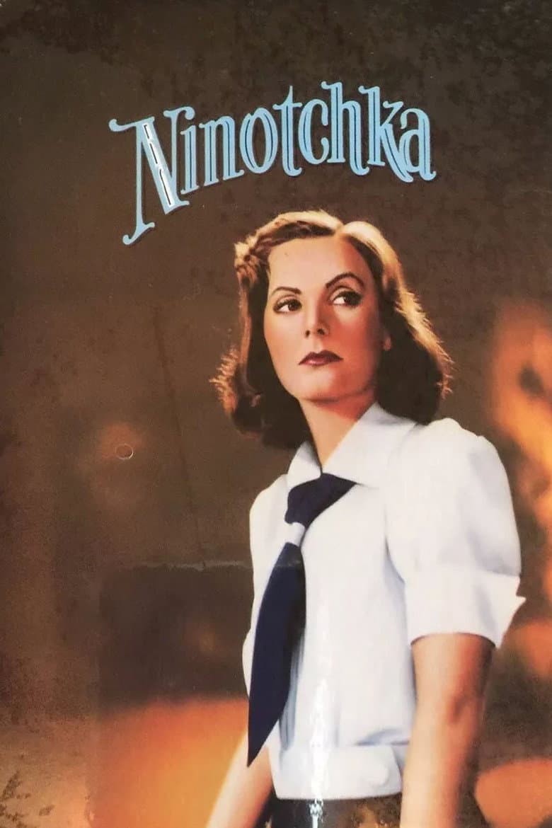 Ninotchka — posters 6