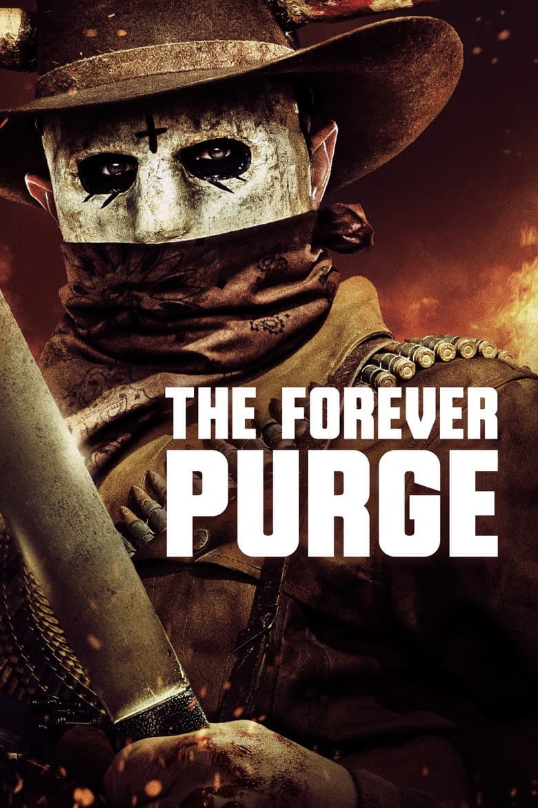 The Forever Purge — posters 8