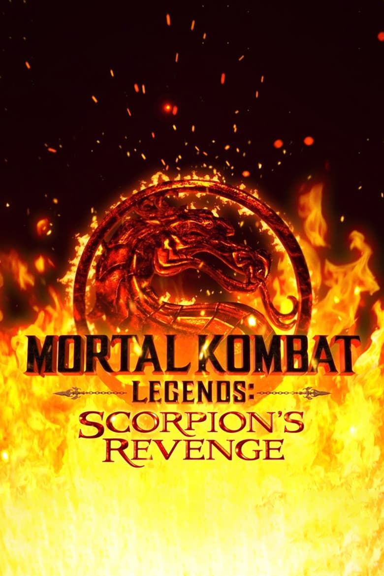 Mortal Kombat Legends: Scorpion's Revenge — posters 4
