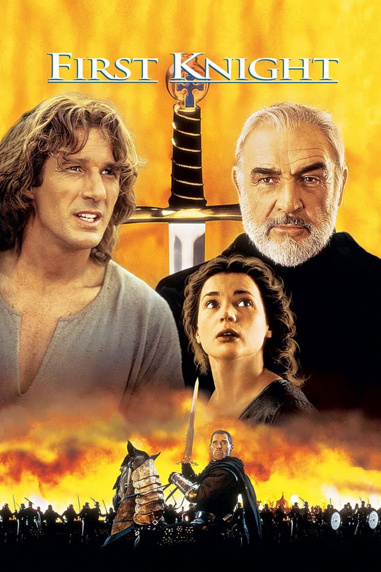 First Knight — posters 6