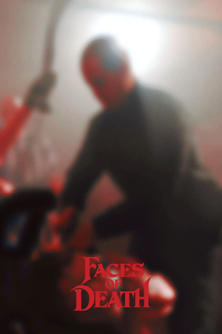 Faces of Death — posters 7